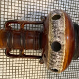 Pied de lampe de sol seventies