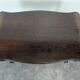 Napoleon III period rosewood center table