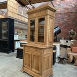 Small Oak Dresser, Late 19th Century