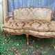 Louis xv bench