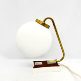 Bedside lamp, ElektroRausendorf Bautzen, Germany, 1960s
