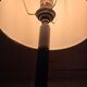 Lampadaire tripode vintage des années 60