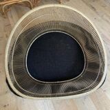 Fauteuil Warren Platner, édition Knoll, 70