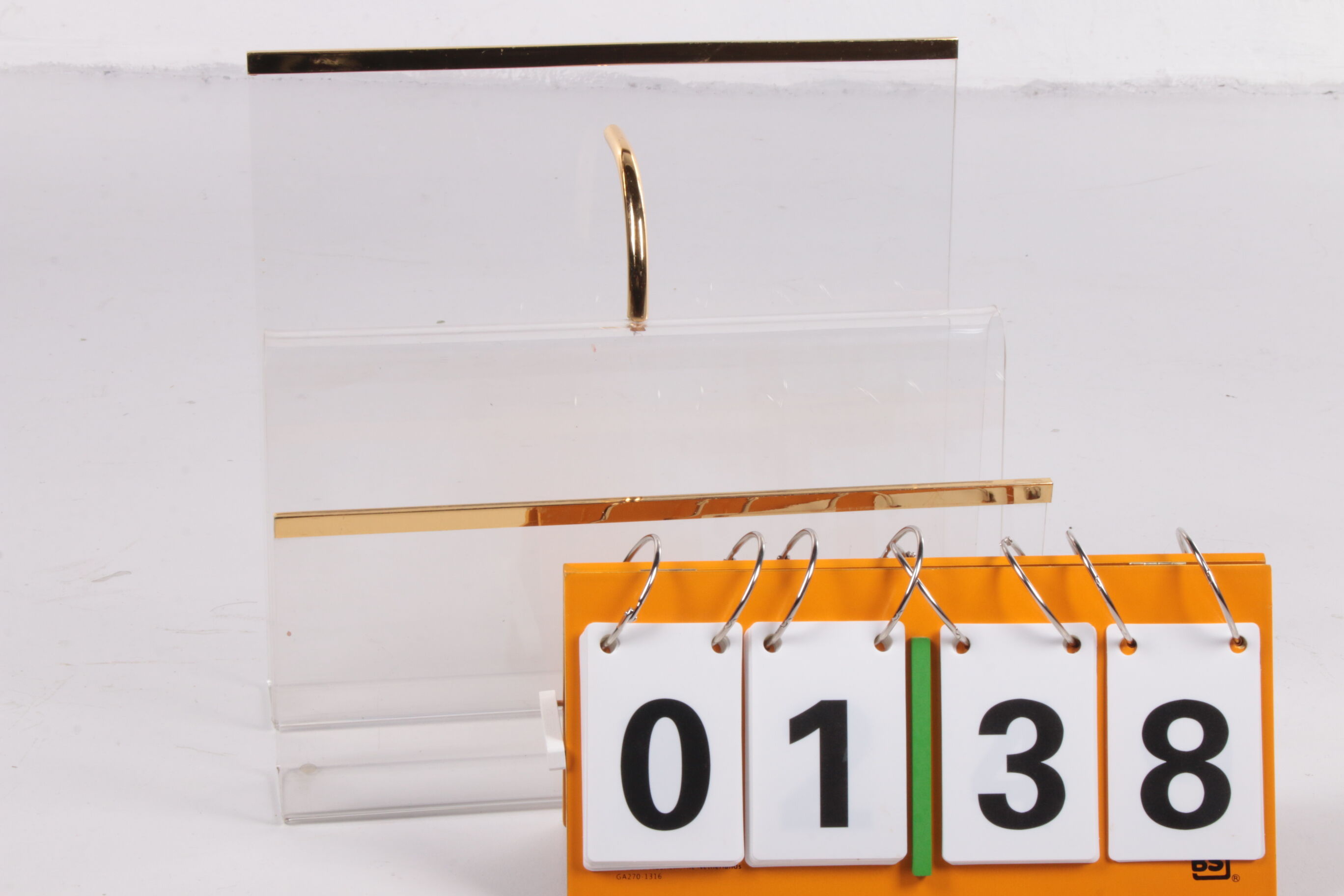 Hollywood regency Plexiglass warehouse rack 1970s Italy