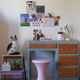 Children's desk