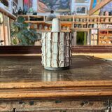 Ceramic lamp base. STOGO. Danmark. 1970