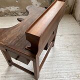 Establishment of jeweler XIXth oak