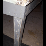 Rustic coffee table