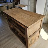 18th century sideboard | Central island