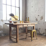 Farm table / work in pine