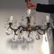 Lustre pampilles
