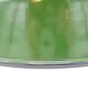 Industrial suspension in enamelled sheet metal