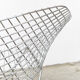 Harry Bertoia diamond chair 421 for Knoll International