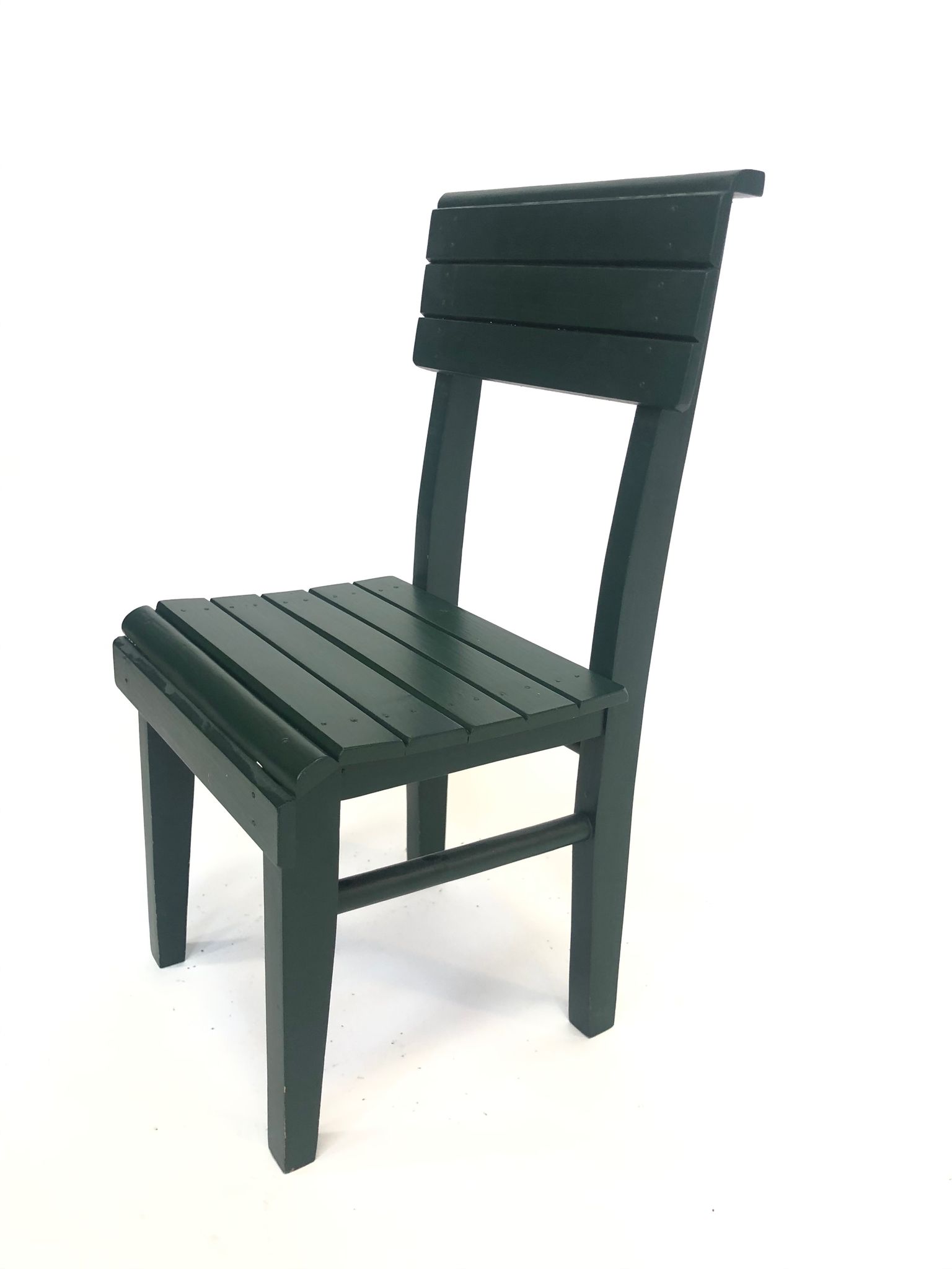 Vintage wooden chair