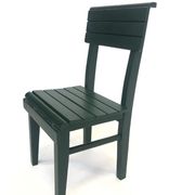 Vintage wooden chair