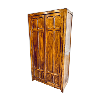 Vintage wardrobe