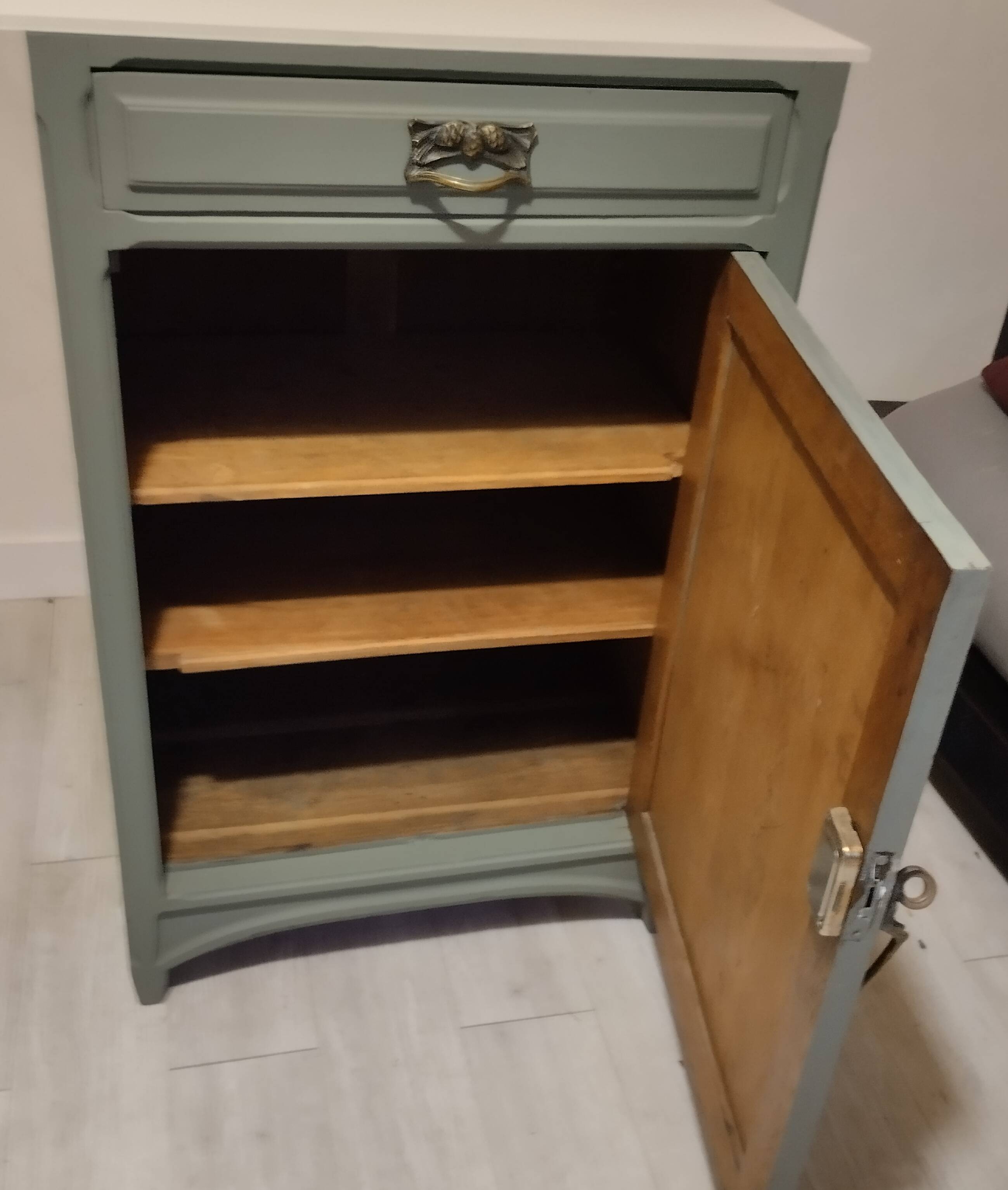 Parisian art deco buffet