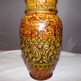 Ceramic vase Jasba 60-70 years
