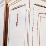 Vintage Parisian wardrobe