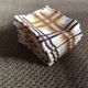 Series of 6 napkins