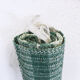 Matta No.14, woven plastic, 200 x 145 cm