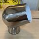 Chrome lamp