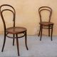 Bistro chair with josias Eissler and Sohn