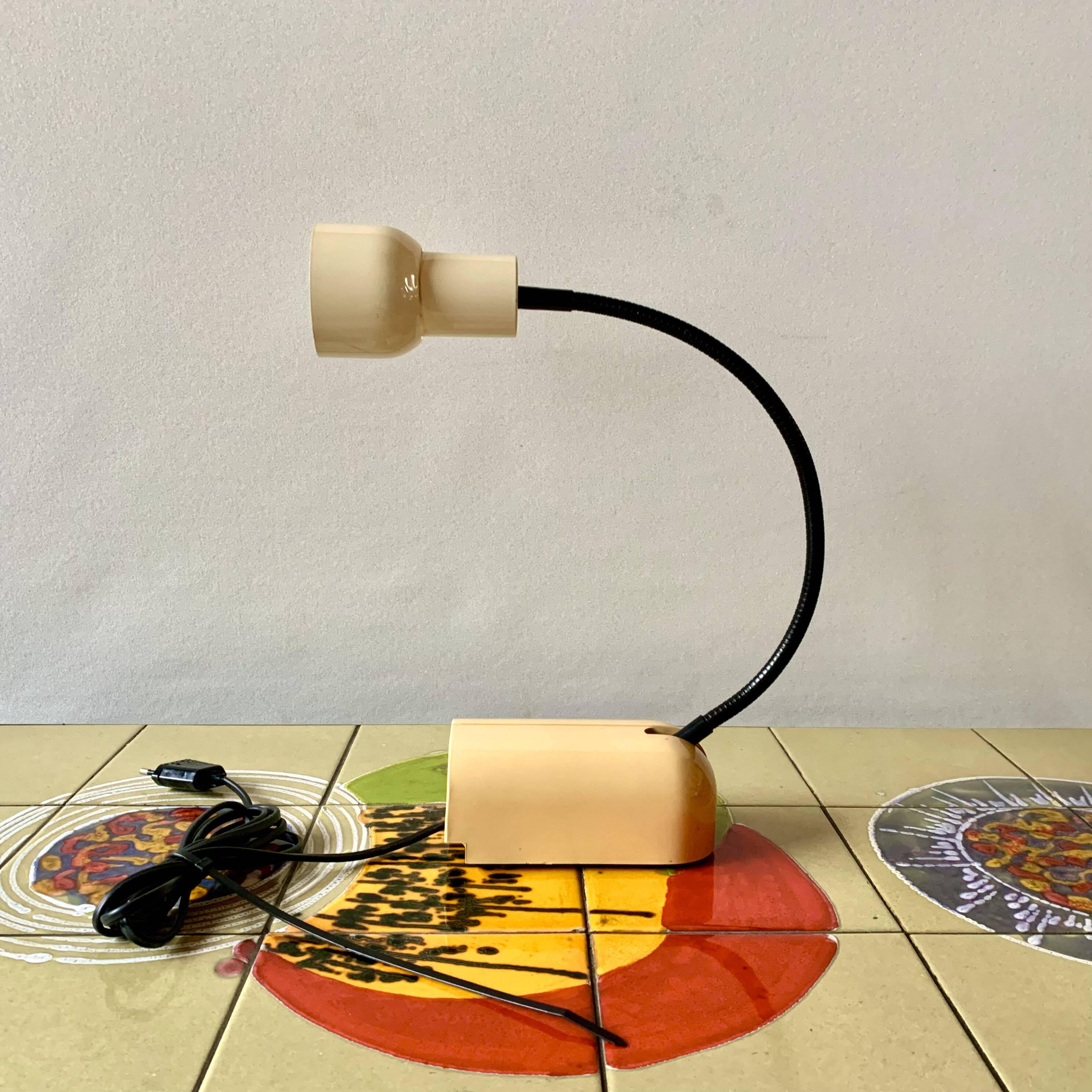 Tholos Table Lamp by Ernesto Gismondi for Artemide, 1970