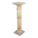 Alabaster column - 19th-century pedestal