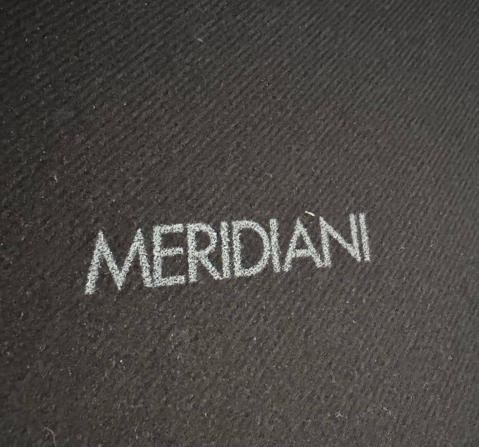 Bergère Meridiani model Liu, designed by Andrea Parisio.