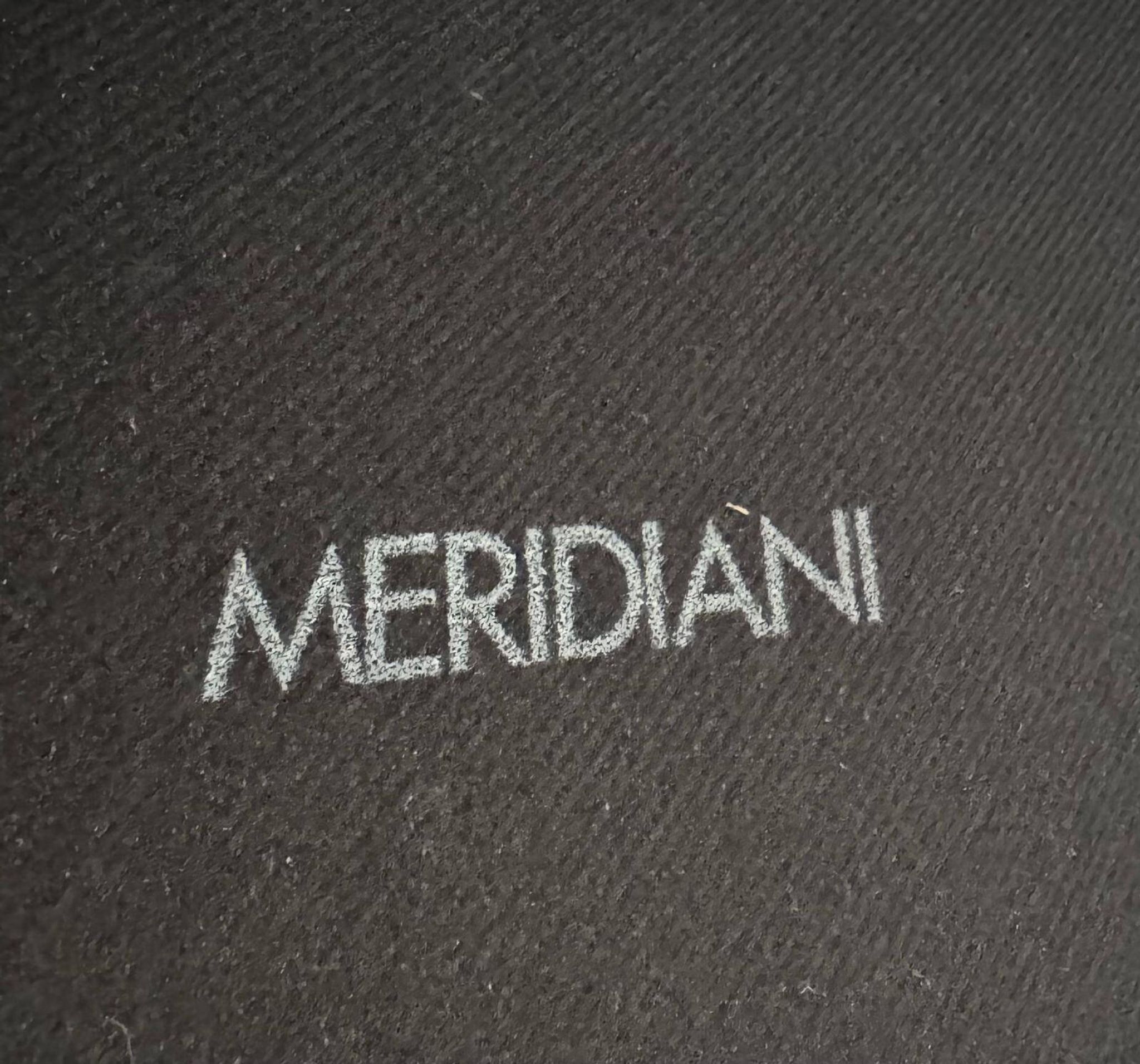 Bergère Meridiani model Liu, designed by Andrea Parisio.