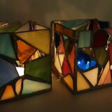 Photophores style Tiffany