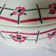 Soup tureen, vintage vegetable dish from Céranord St Amand model Monique 2103166