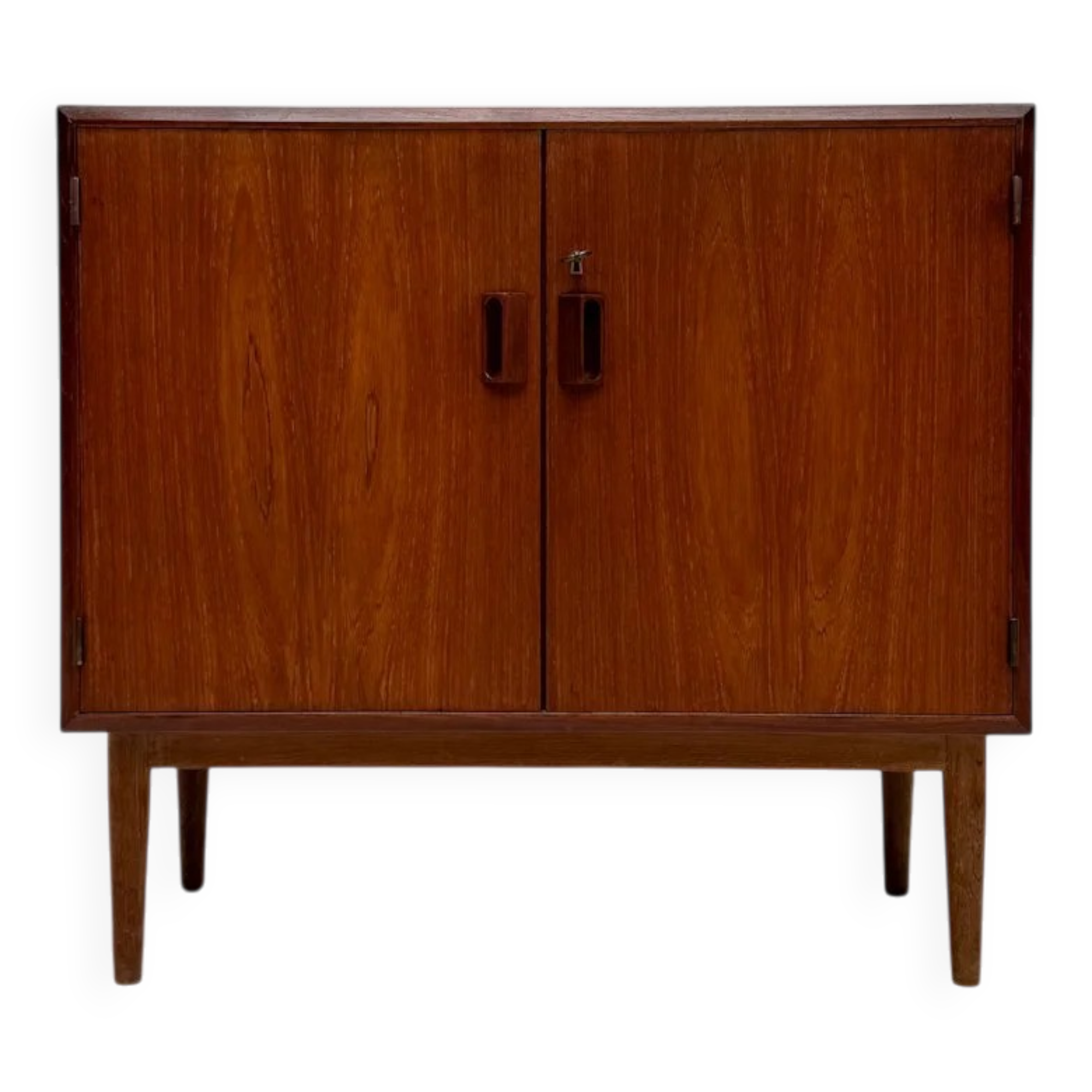 1960s Danish mid-century teak sideboard by Børge Mogensen