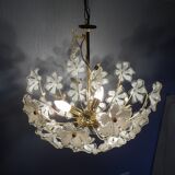 Lustre flowers three fires