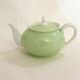 Teapot Jean Pouyat Limoges early 20th century