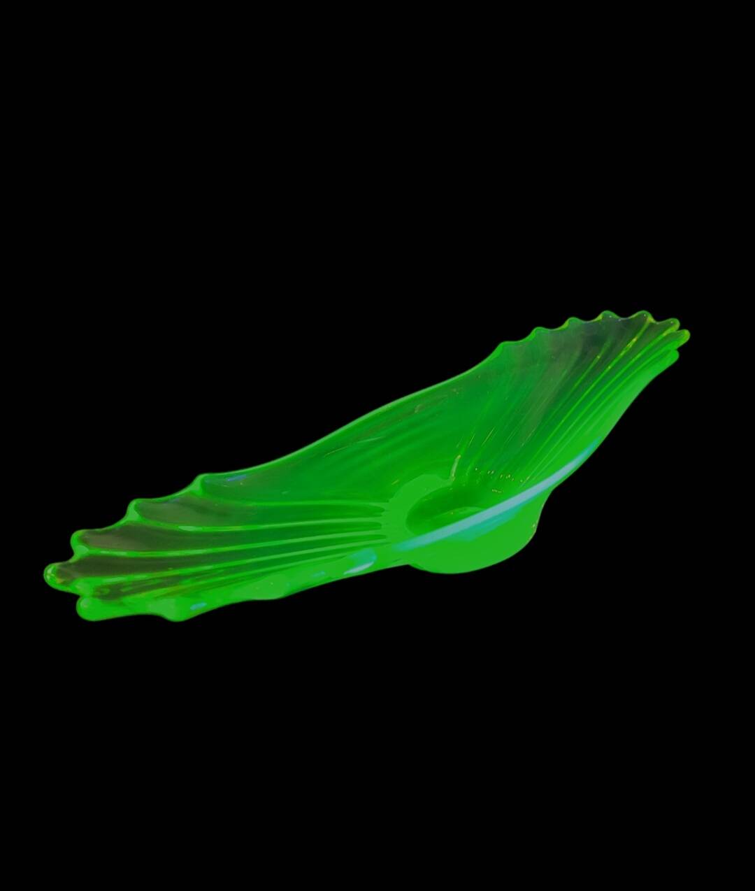 Pièce maîtresse d'uranium annagroen, organische vormgeving, Vallerysthal