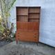 Bibliothèque scandinave, commode