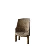 Lokong - Chaise Naga en bois n°2