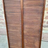 Art Deco curtain binder