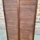 Art Deco curtain binder