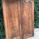 Portes d'armoire ancienne