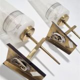 Pair of wall sconces