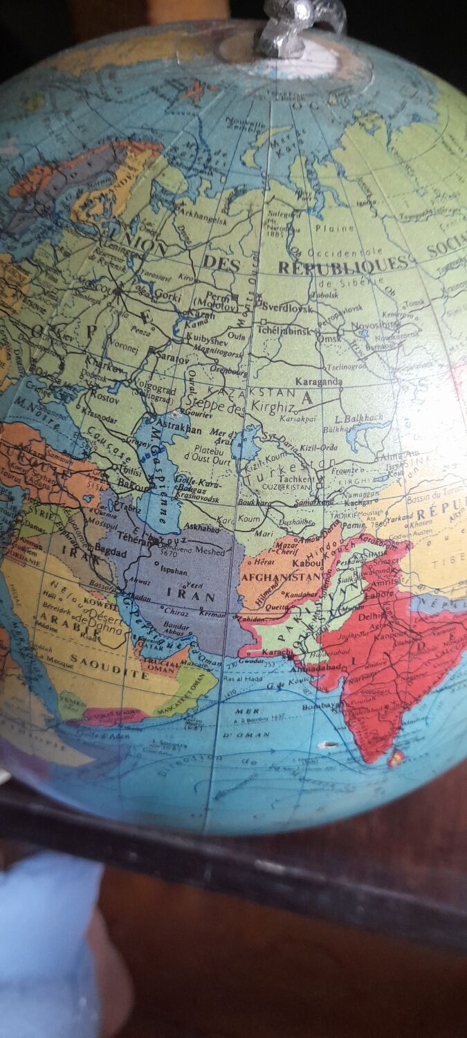 Mappemonde