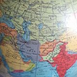 World map