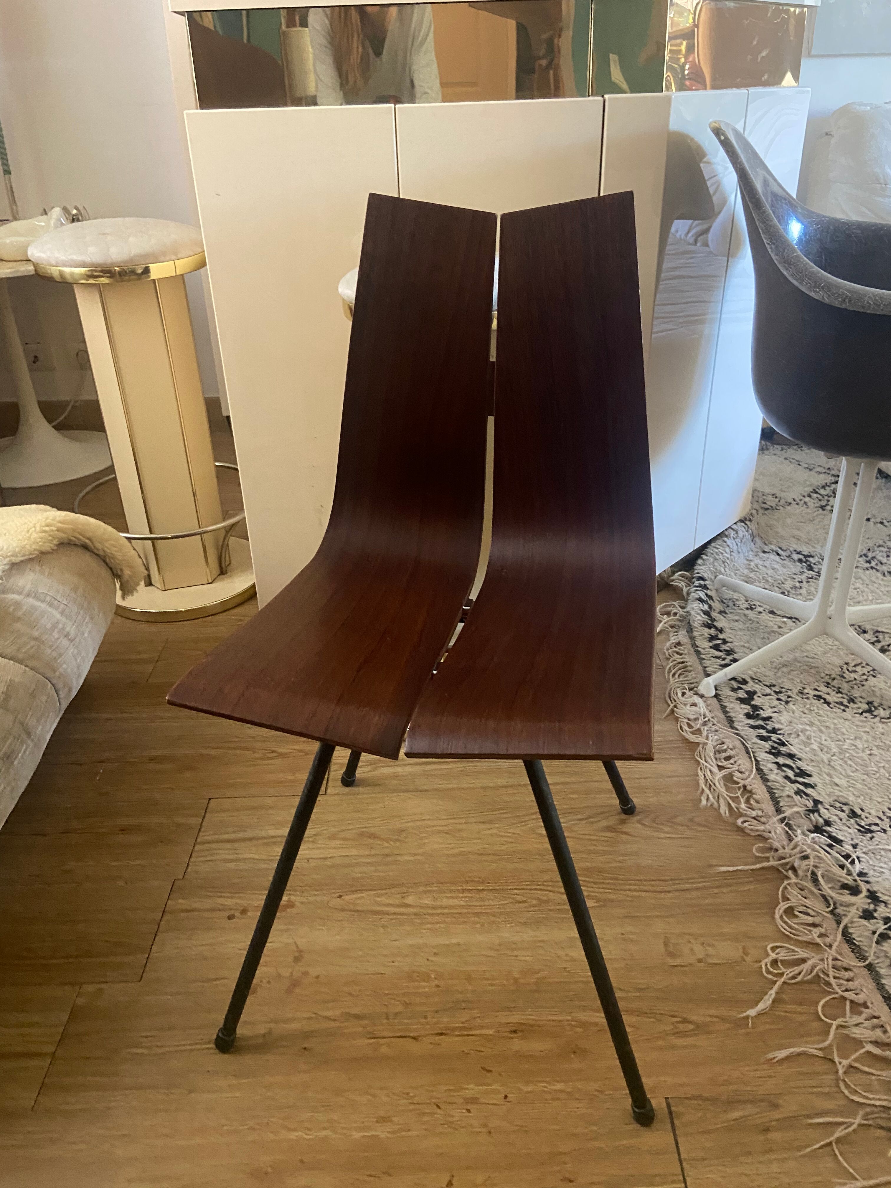 GA chair by Hans Bellmann from the 60s