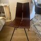 GA chair by Hans Bellmann from the 60s