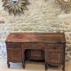 Bureau à pente