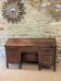 Sloping desk