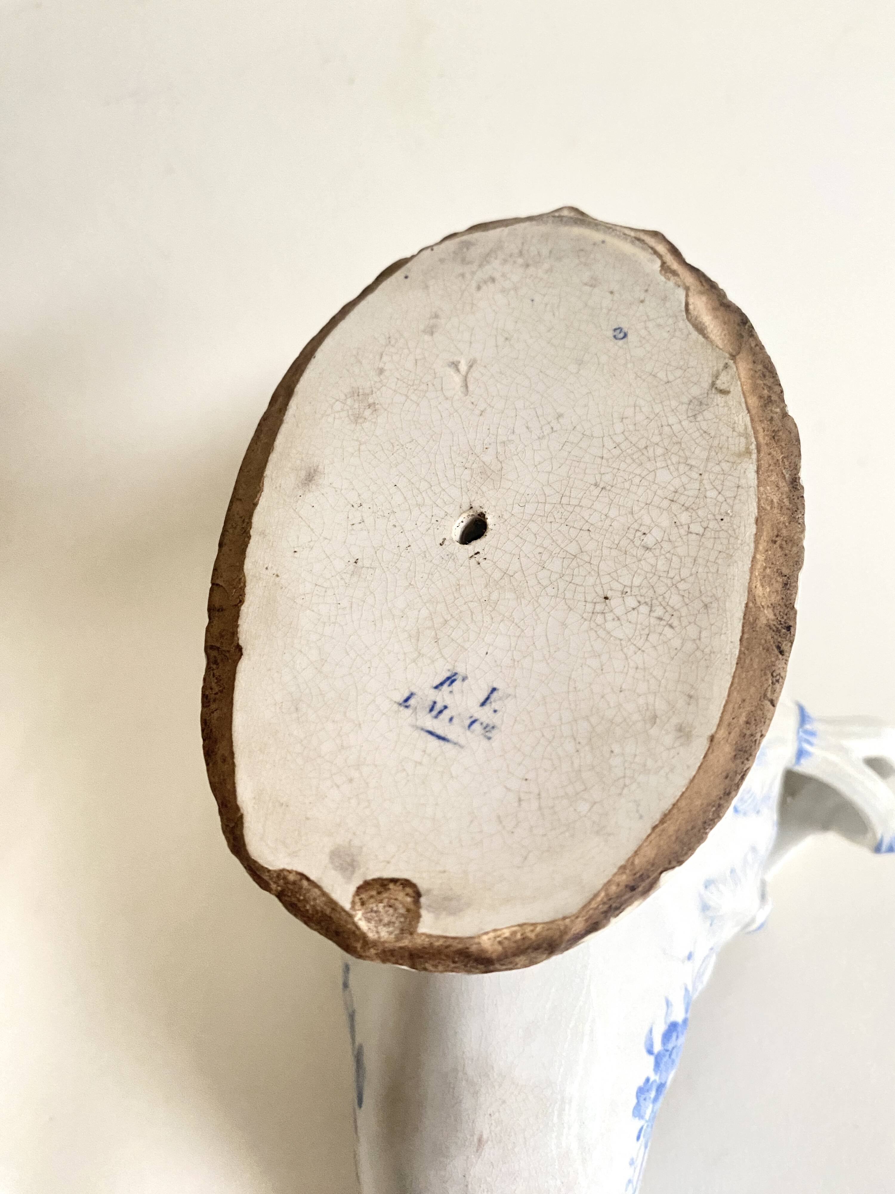 Creil & Montereau Planter, 1840